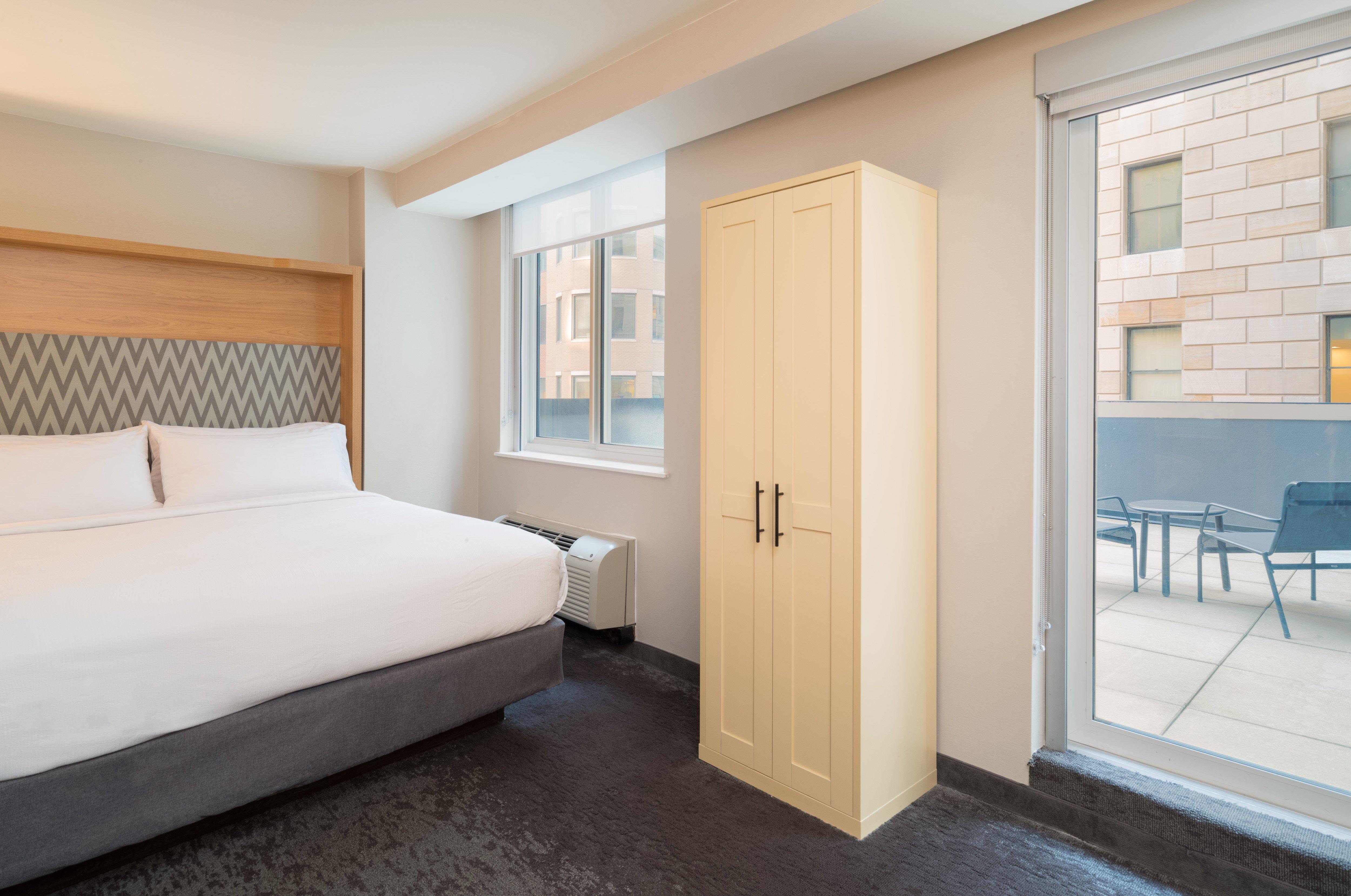 ניו יורק Holiday Inn Wall Street, An Ihg Hotel מראה חיצוני תמונה
