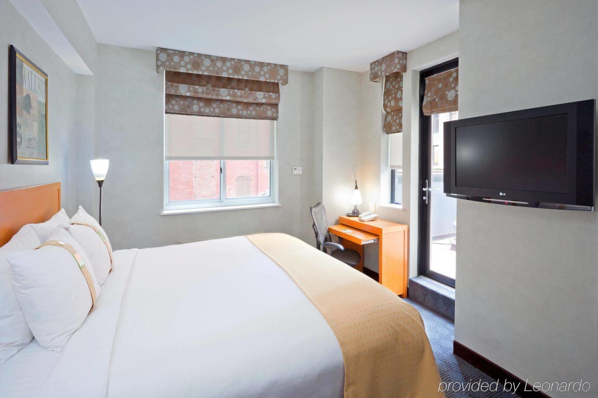 ניו יורק Holiday Inn Wall Street, An Ihg Hotel חדר תמונה